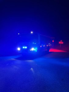 Biber beschert Feuerwehr Scheffau Arbeit